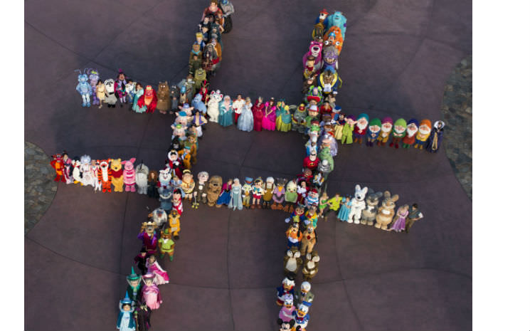 Rock Your Disney 2014 –  24 horas de Magic Kingdom