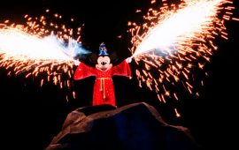 Fantasmic!