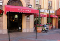 Disney: Cantina italiana no Epcot