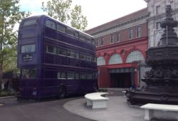 Explicando como será a nova área do Harry Potter no Universal Studios Orlando
