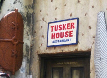 Tusker House: refeição com personagens no Animal Kingdom.