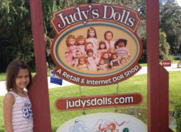 Comprando o tão esperado bebê, Judy Dolls!!