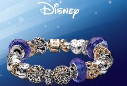 Coleção exclusiva Disney/Pandora