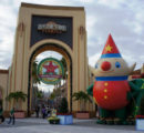 O desfile da Macy’s – Universal Studios em Orlando!!