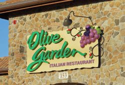 Olive Garden – Uma refeição maravilhosa!!!