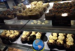 Café da manhã bem gostoso no Hollywood Studios!!