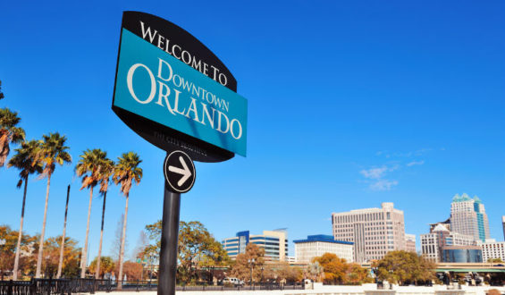 O Mundo Disney passará um tempo em Orlando!!