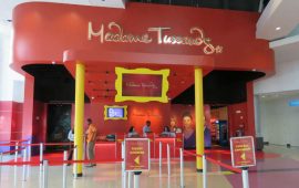 Tudo sobre o Madame Tussauds Orlando!!