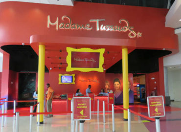 Tudo sobre o Madame Tussauds Orlando!!