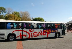 Quem fica hospedado fora do complexo dos parques, vale a pena usar o transporte do hotel?