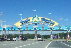 Estacionamento do Magic Kingdom, todos os detalhes de como chegar no parque!