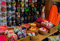 Novidades no Downtown Disney: Havaianas e Chapel Hats!!