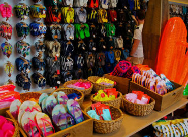 Novidades no Downtown Disney: Havaianas e Chapel Hats!!