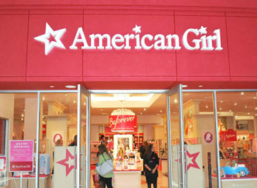 Loja da American Girl em Orlando!