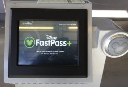 Lista atualizada das atrações que permitem o uso do Fastpass+.