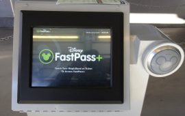 Atrações sem fila – FastPass+: Explicando como funciona