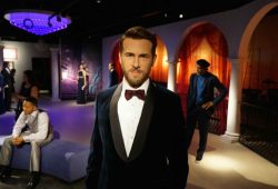 Fomos conhecer o Madame Tussauds por completo!!