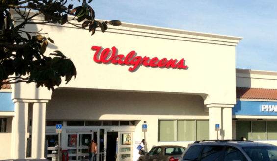 Walgreens, muito mais do que uma farmácia!!