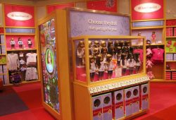 American Girl – um pouco mais da loja e dicas de onde comprar acessórios mais baratos