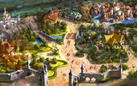 Alguns parques da Disney estão em reforma sim, mas isso não vai atrapalhar as suas férias