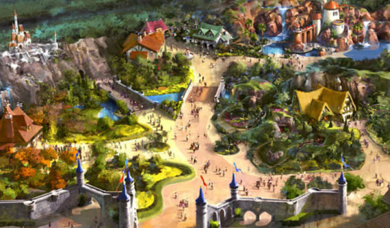 Alguns parques da Disney estão em reforma sim, mas isso não vai atrapalhar as suas férias