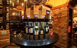 The Wine Room em Winter Park, um lugar imperdível para quem aprecia um bom vinho