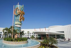 O hotel Cabana Bay Beach anuncia expansão no número de quartos!!