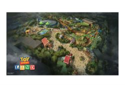 Muitas novidades nos parques da Disney!!