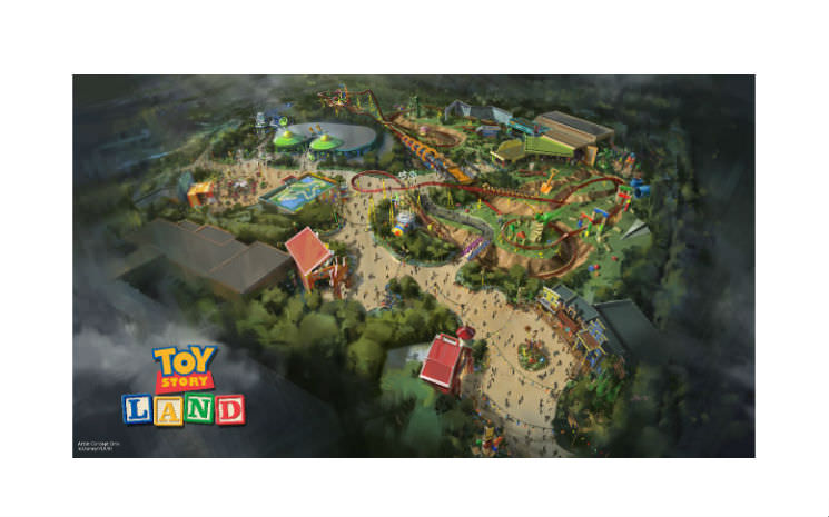 toy story land HS