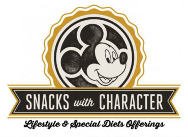 Novas opções de Snacks sem glúten estarão disponíveis nos parques da Disney