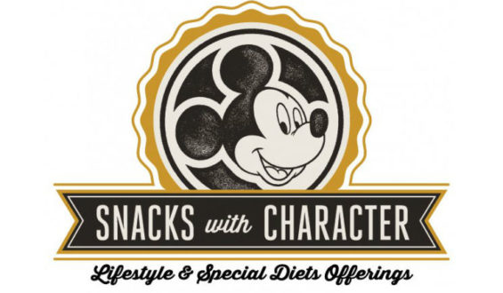 Novas opções de Snacks sem glúten estarão disponíveis nos parques da Disney