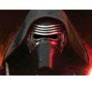Os visitantes da Disney agora podem encontrar pessoalmente Kylo Ren, o super vilão do novo Star Wars!!
