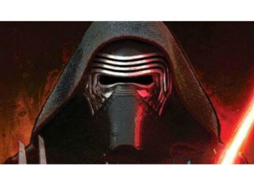Os visitantes da Disney agora podem encontrar pessoalmente Kylo Ren, o super vilão do novo Star Wars!!