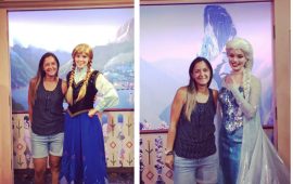 Saiba tudo sobre as novas atrações do Frozen no Epcot.