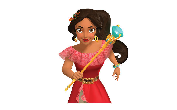 Elena of Avalor, a mais nova princesa Disney chega no Magic Kingdom!