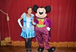 Halloween na Disney, tudo sobre essa festa super fofa!!