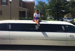 Nosso maravilhoso passeio de Limousine em Orlando