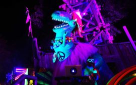 Tudo sobre a nova festa noturna do Disney’s Typhoon Lagoon