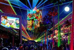 As comemorações de Natal na Disney retornam no 8 de novembro