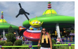 Toy Story Land foi inaugurada no Disney’s Hollywood Studios