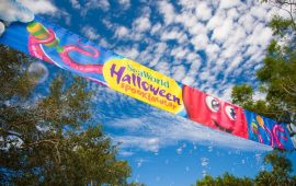 Tudo sobre o Halloween Spooktacular que acontece no SeaWorld Orlando