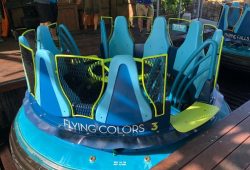 SeaWorld Orlando inaugura a atração mais esperada: Infinity Falls