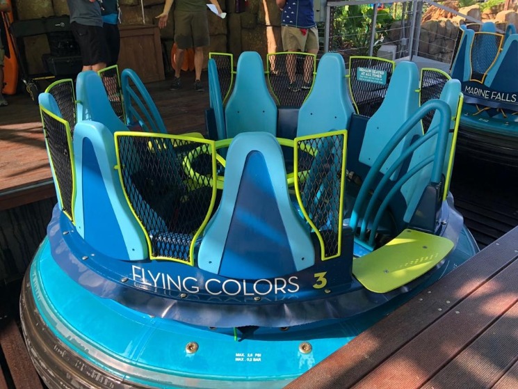 SeaWorld Orlando inaugura a atração mais esperada: Infinity Falls