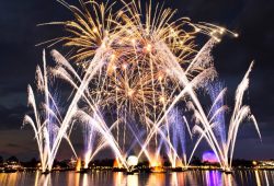 O show de fogos no Epcot, IllumiNations vai acabar em 2019