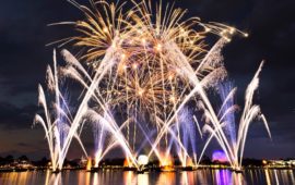 O show de fogos no Epcot, IllumiNations vai acabar em 2019