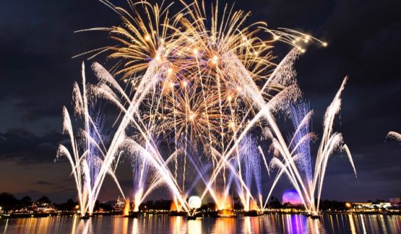 O show de fogos no Epcot, IllumiNations vai acabar em 2019