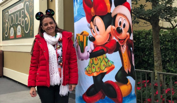 Guia da festa da Disney Mickey’s Very Merry Christmas Party 2018