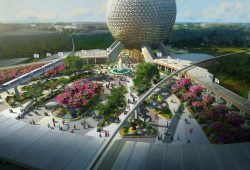 Muitas novidades chegam ao Epcot