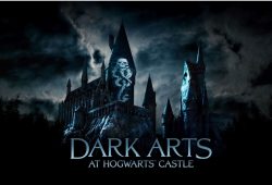 Novo show com projeções chega ao castelo de Harry Potter