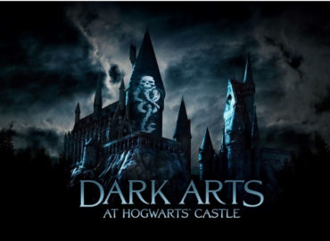Novo show com projeções chega ao castelo de Harry Potter